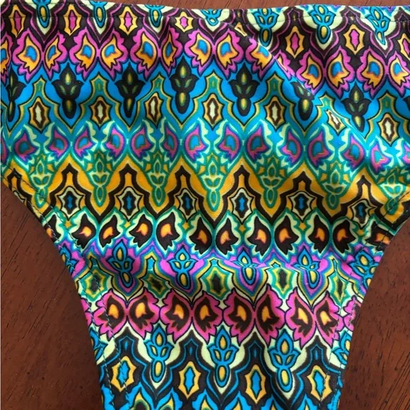 Azai Brazilian Biquinis 🇧🇷 Buzios combo 1 top with 2 bottoms - never worn - Picture 2 of 13